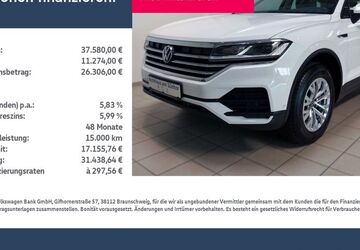 VW Touareg 96.807 km 37.580 &euro; Rietberg 33397