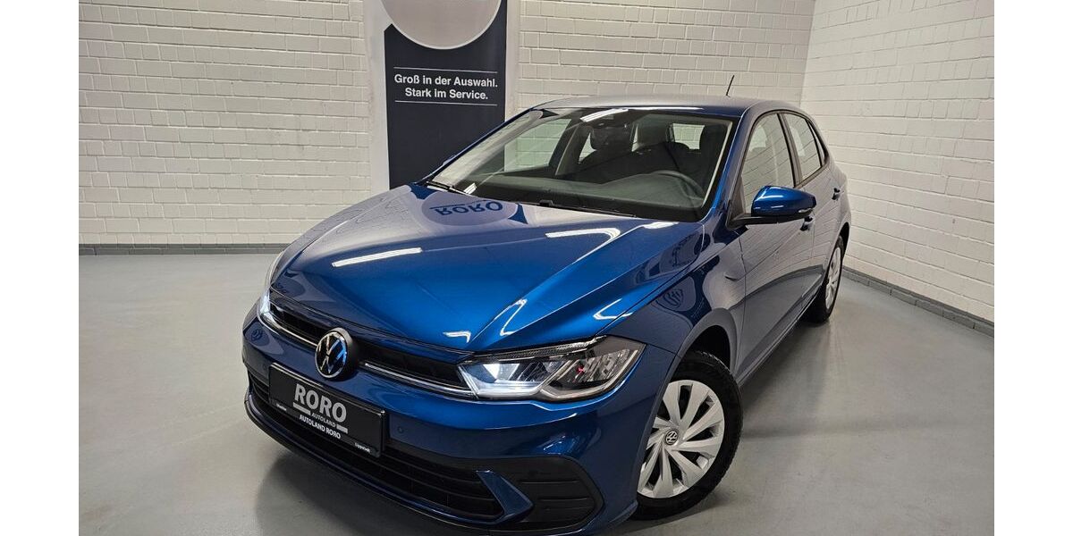 VW Polo 16.900 km 14.650 &euro; Lippstadt 59557