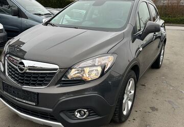 Opel Mokka 124.000 km 7.999 &euro; Paderborn 33100
