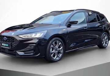 Ford Focus 53.646 km 19.760 &euro; Bad Driburg 33014