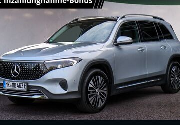 Mercedes-Benz EQB 18.900 km 37.990 &euro; Paderborn 33100