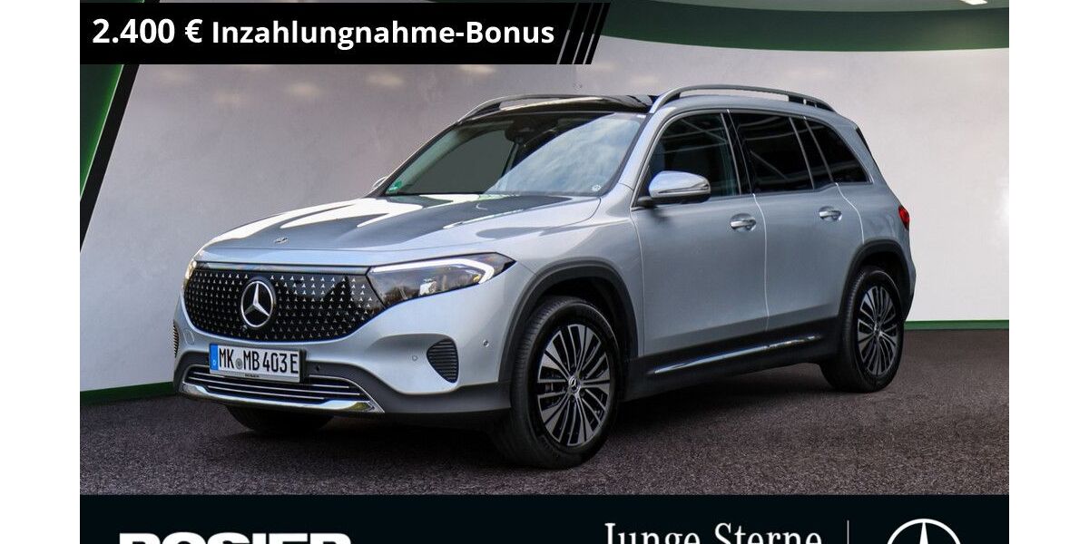 Mercedes-Benz EQB 18.900 km 37.990 &euro; Paderborn 33100