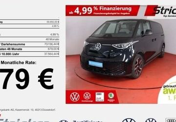 VW ID. Buzz 35.897 km 59.949 &euro; Detmold 32760