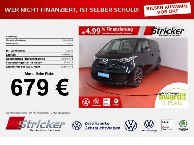VW ID. Buzz 35.897 km 59.949 &euro; Detmold 32760