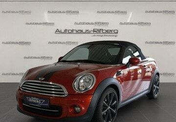 Mini Cooper Cabrio 119.000 km 8.490 &euro; Detmold 32758