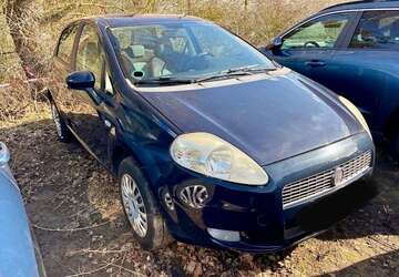 Fiat Grande Punto 139.976 km 2.500 &euro; Lichtenau 33165