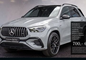 Mercedes-Benz GLE 53 AMG 16.870 km 93.740 &euro; Paderborn 33100