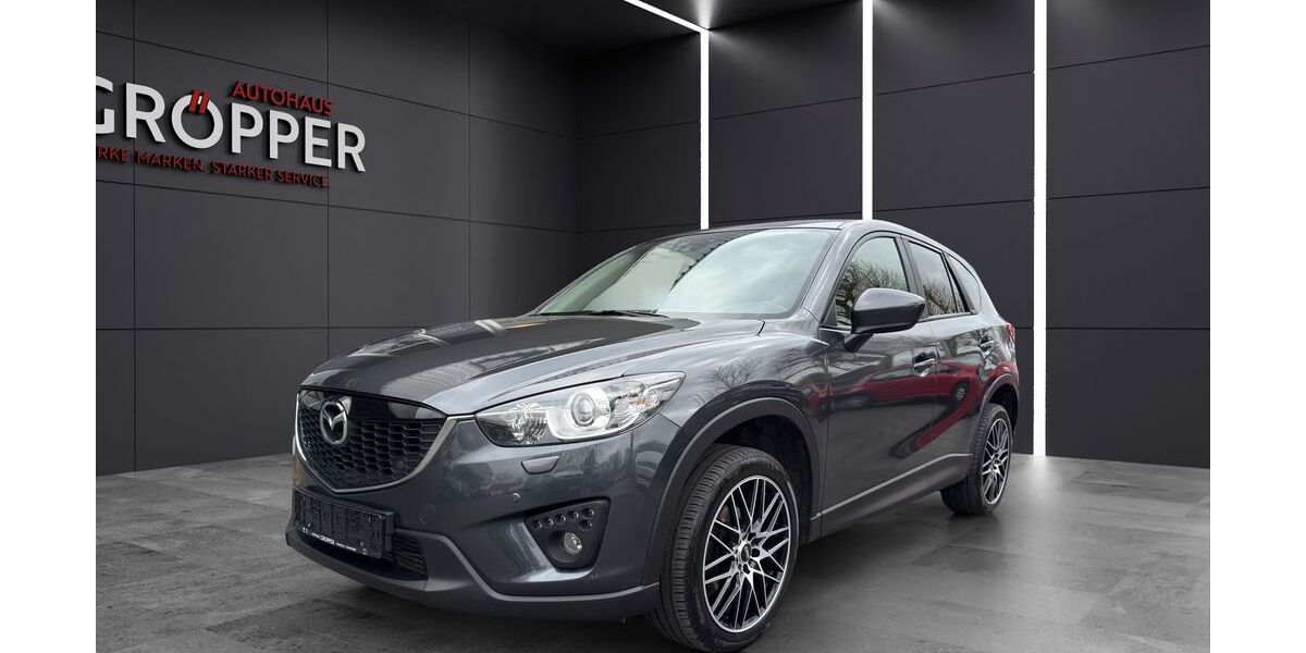 Mazda CX-5 138.900 km 7.900 &euro; Paderborn 33104