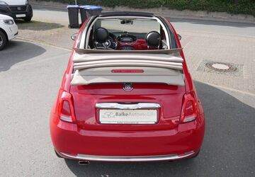 Fiat 500C 72.158 km 10.150 &euro; Steinheim 32839