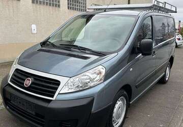 Fiat Scudo 123.000 km 6.999 &euro; Paderborn 33100