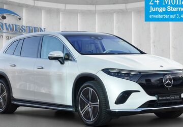 Mercedes-Benz EQS SUV 46.392 km 85.550 &euro; Schloß Holte-Stukenbrock 33758