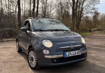 Fiat 500 105.000 km 4.900 &euro; Paderborn 33102