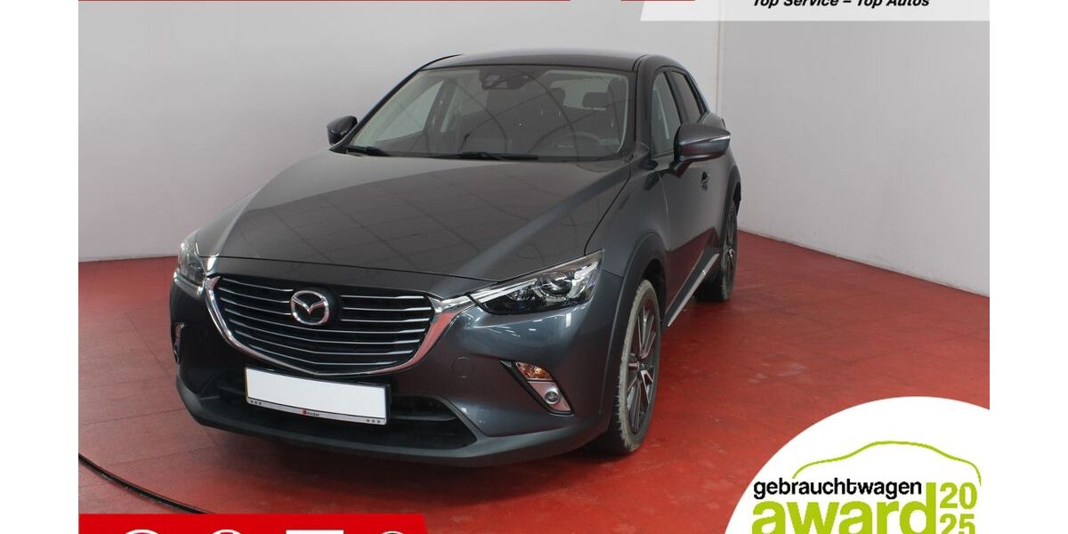 Mazda CX-3 136.630 km 10.489 &euro; Horn Bad Meinberg 32805