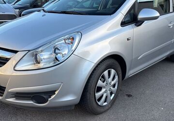 Opel Corsa 38.200 km 3.790 &euro; Detmold 32758