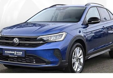 VW Taigo 4.046 km 27.490 &euro; Verl 33415
