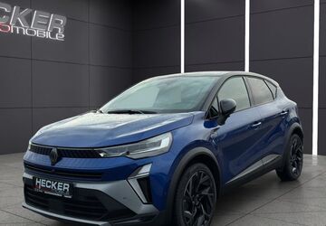 Renault Captur 6.132 km 27.990 &euro; Lippstadt 59557