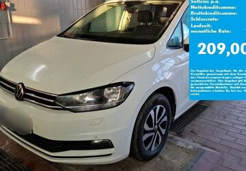 VW Touran 78.846 km 26.840 &euro; Schloß Holte-Stukenbrock 33758