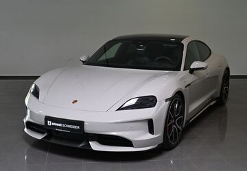 Porsche Taycan 98.007 km 78.750 &euro; Paderborn 33100