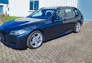 BMW M550 212.000 km 17.800 &euro; Oerlinghausen 33813