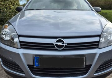 Opel Astra 46.700 km 4.900 &euro; Detmold 32758