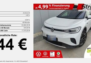 VW ID.4 11.390 km 29.369 &euro; Horn-Bad Meinberg 32805