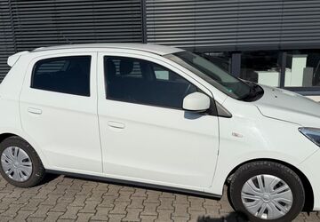 Mitsubishi Space Star 69.422 km 8.480 &euro; Schloß Holte-Stukenbrock 33758