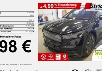 Skoda Enyaq 38.146 km 41.949 &euro; Horn-Bad Meinberg 32805