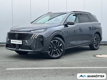 Gebrauchte Peugeot 5008
