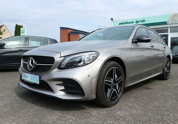 Mercedes-Benz C 400 27.547 km 39.990 &euro; Paderborn Schloß-Neuhaus 33104