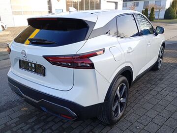 Gebrauchte Nissan Qashqai