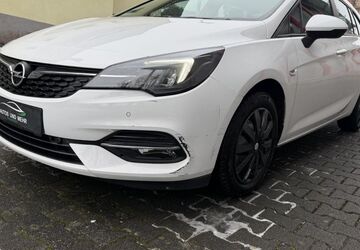 Opel Astra 90.000 km 10.499 &euro; Paderborn 33100
