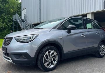 Opel Crossland (X) 71.410 km 10.990 &euro; Paderborn 33102