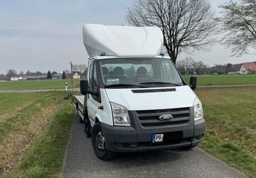 Ford Transit 194.000 km 13.490 &euro; paderborn 33102