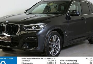 BMW X3 61.950 km 34.530 &euro; Paderborn 33100