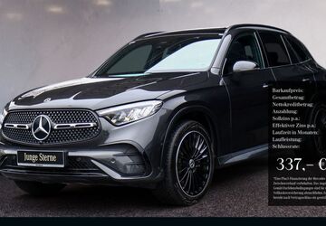 Mercedes-Benz GLC 220 61.498 km 51.840 &euro; Paderborn 33100