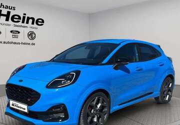 Ford Puma 24.900 km 23.950 &euro; Steinheim OT Gewerbepark Bergheim 32839