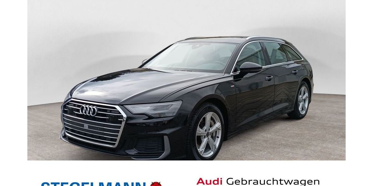 Audi A6 82.768 km 33.590 &euro; Detmold 32756