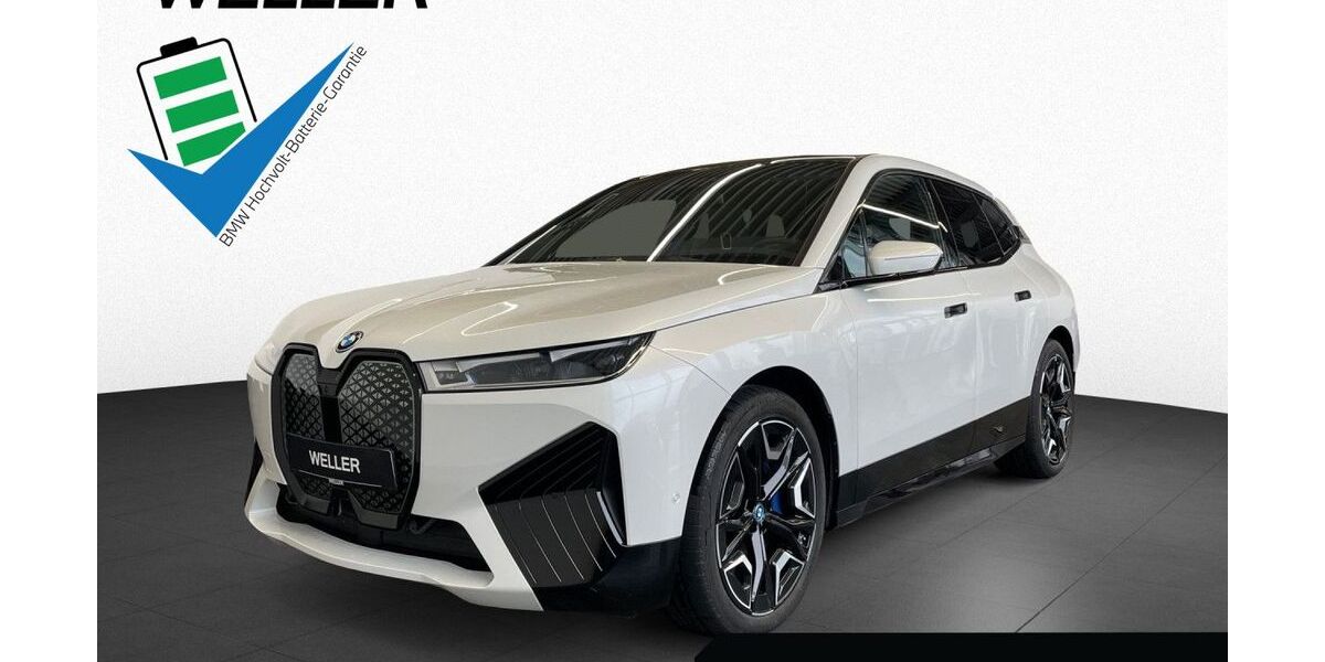 BMW iX 40.470 km 44.700 &euro; Paderborn 33104