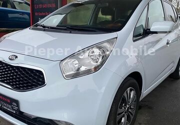 Kia Venga 90.000 km 9.490 &euro; Oerlinghausen 33813