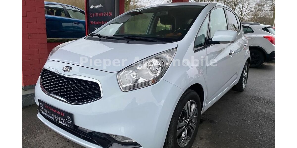 Kia Venga 90.000 km 9.490 &euro; Oerlinghausen 33813
