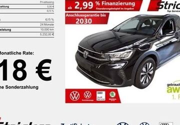 VW Taigo 11.878 km 22.949 &euro; Detmold 32760