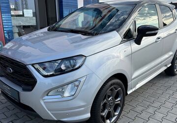 Ford EcoSport 65.740 km 14.699 &euro; Paderborn 33104
