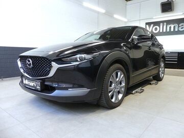 Gebrauchte Mazda CX-30