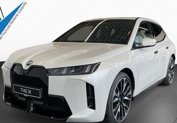 BMW iX 9.807 km 85.890 &euro; Paderborn 33104