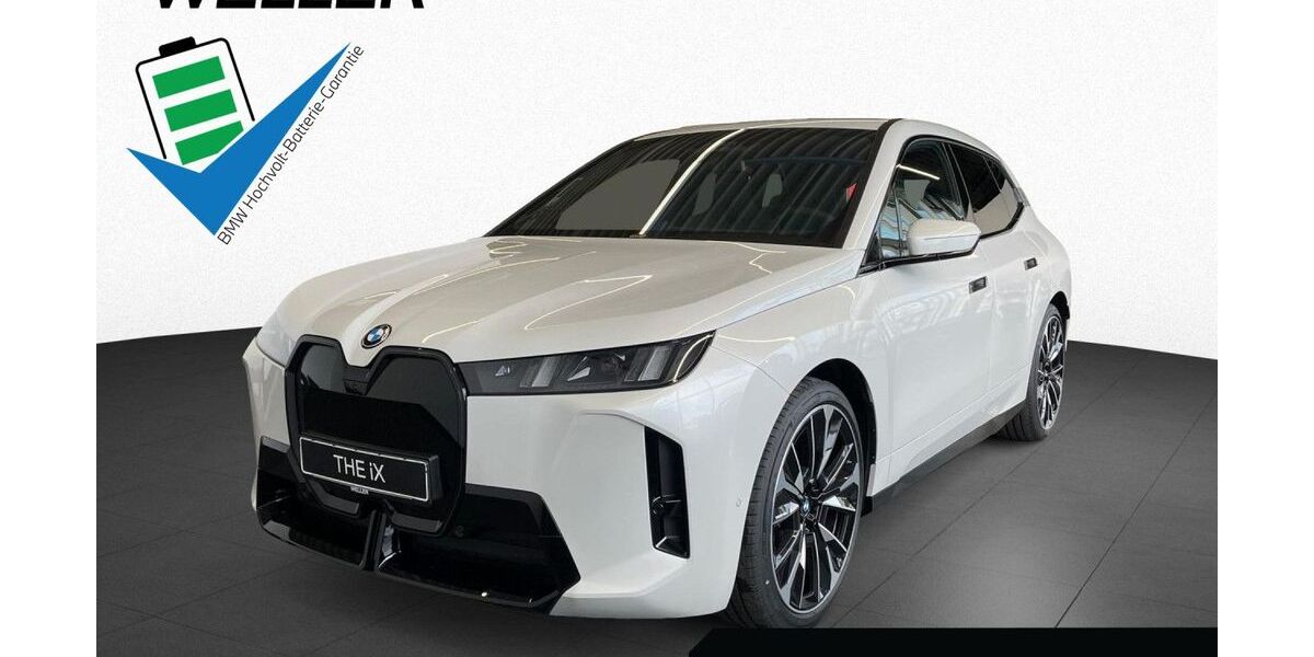 BMW iX 9.807 km 85.890 &euro; Paderborn 33104