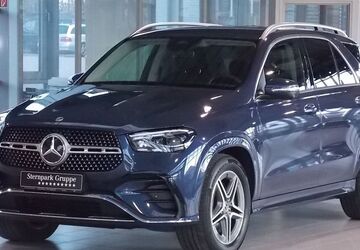 Mercedes-Benz GLE 350 32.540 km 74.980 &euro; Geseke 59590