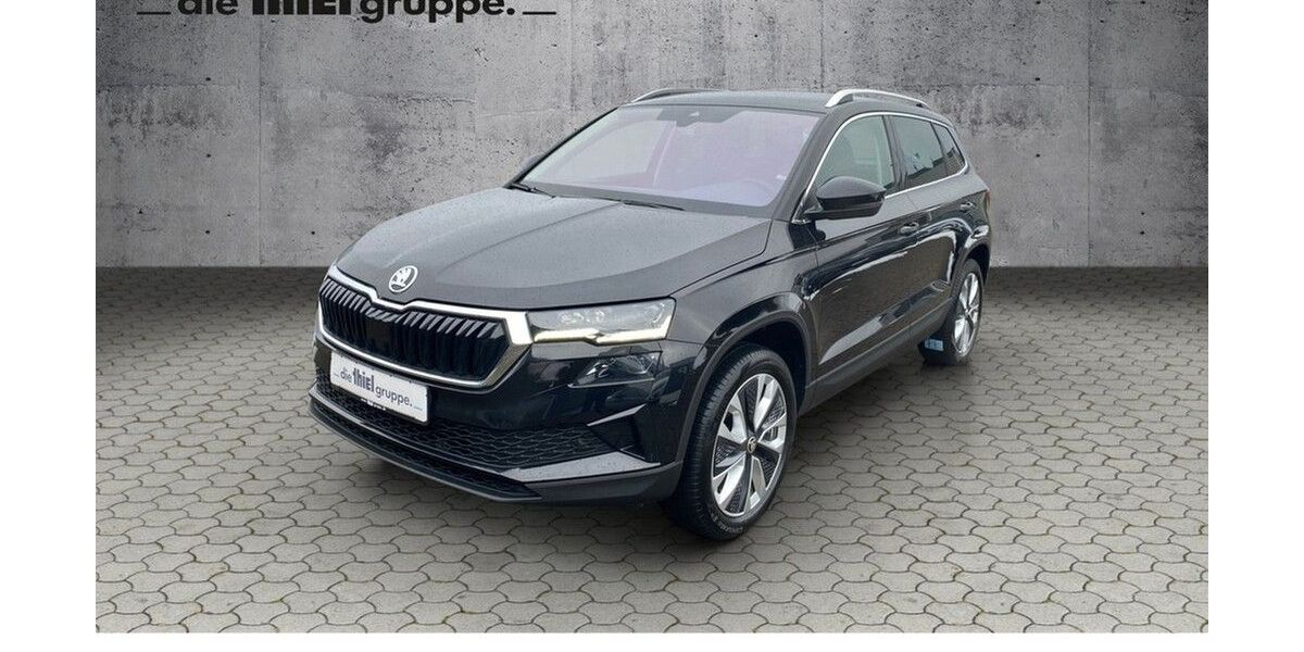 Skoda Karoq 99.600 km 27.490 &euro; Paderborn 33104