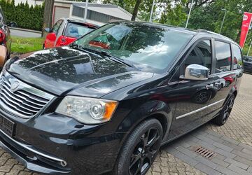 Lancia Voyager 315.000 km 5.200 &euro; Bad Lippspringe 33175