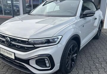 VW T-Roc 3.899 km 41.995 &euro; Büren 33142