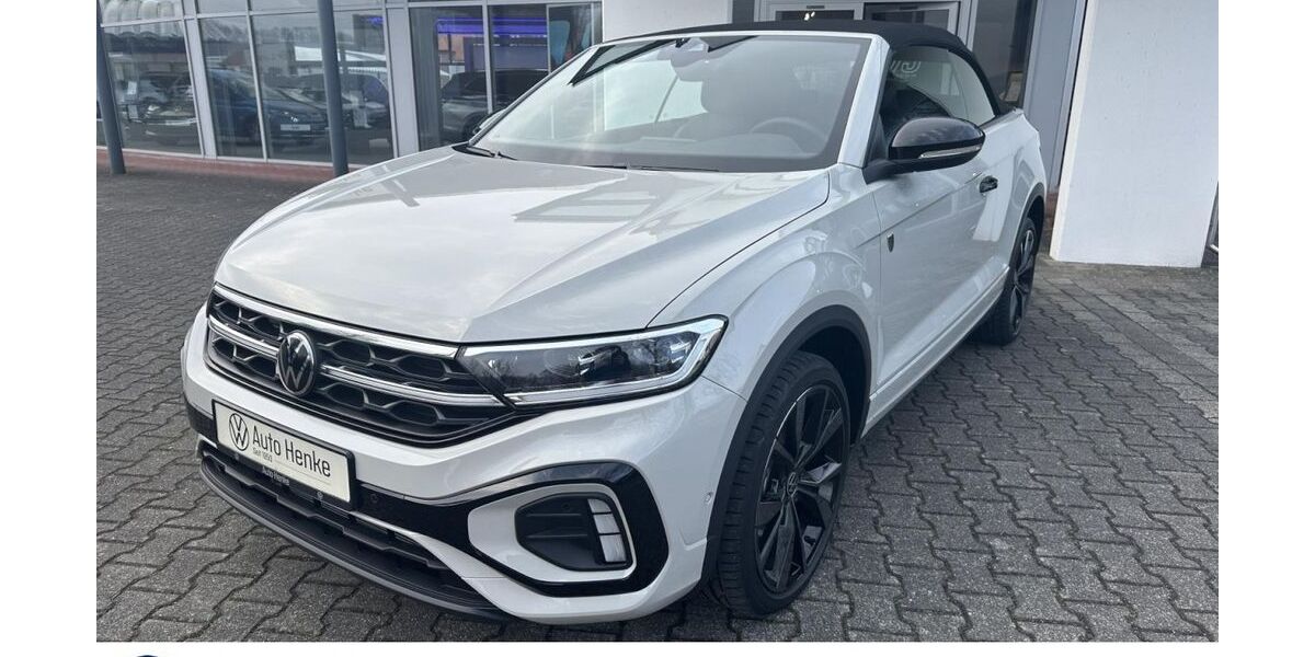 VW T-Roc 3.899 km 41.995 &euro; Büren 33142